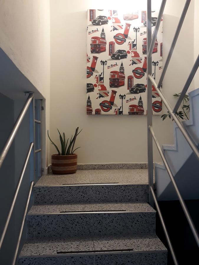 Aparta Hotel Victoria In Bogotá Eksteriør billede