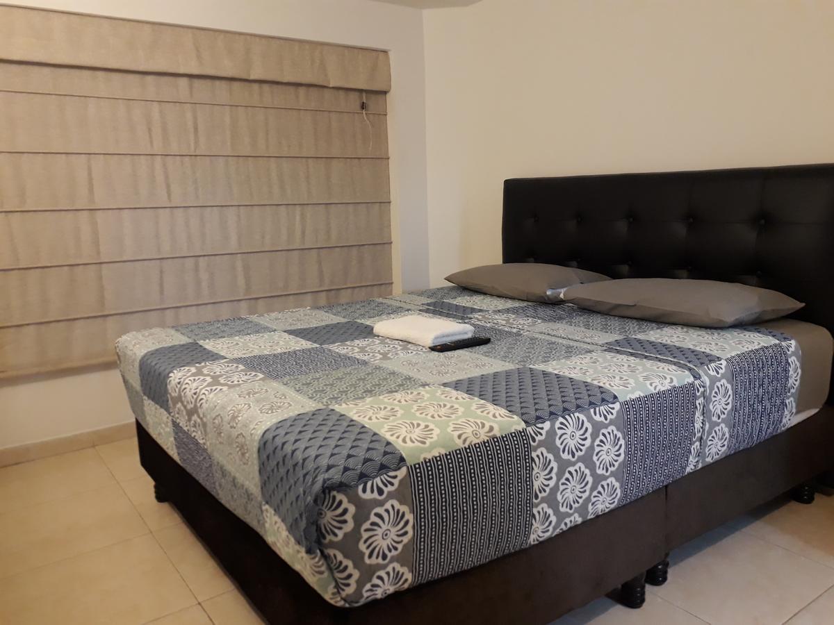 Aparta Hotel Victoria In Bogotá Eksteriør billede